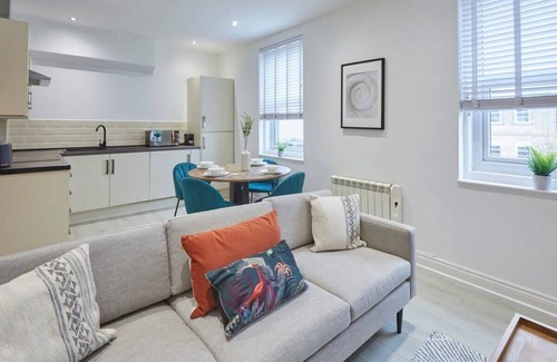 Seaham Apartamento | Host & Stay | Apartment 5, North Quay