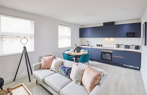 Seaham Apartamento | Host & Stay | Apartment 8, North Quay
