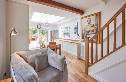 Saltburn-by-the-Sea Apartamento | Host Stay Bankside Cottage