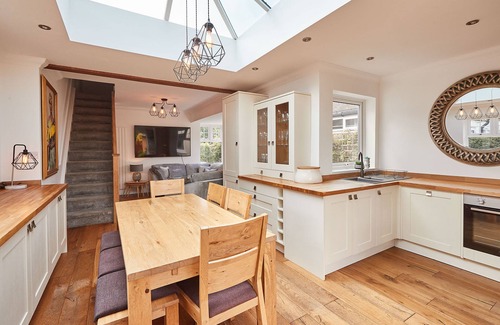 Saltburn-by-the-Sea Apartamento | Host Stay Bankside Cottage