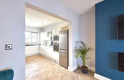 Redcar Apartamento | Host & Stay | Bellevue Apartment 1