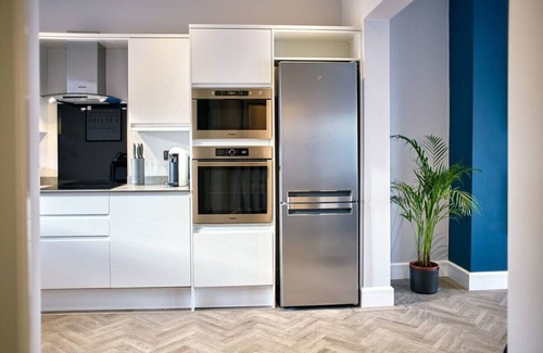 Redcar Apartamento | Host & Stay | Bellevue Apartment 1