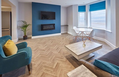 Redcar Apartamento | Host & Stay | Bellevue Apartment 1