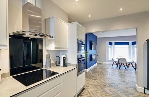 Redcar Apartamento | Host Stay Bellevue Apartment 2