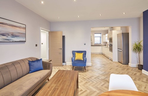 Redcar Apartamento | Host Stay Bellevue Apartment 2