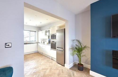 Redcar Apartamento | Host & Stay - Bellevue Apartments