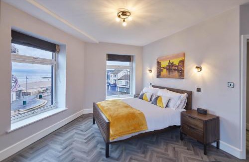 Redcar Apartamento | Host & Stay - Bellevue Apartments