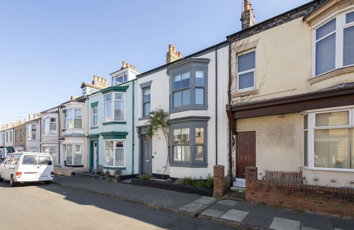 Saltburn-by-the-Sea Casa | Host Stay Garnet Street