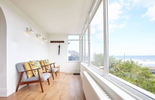 Saltburn-by-the-Sea Casa | Burnsyde Beach House - Impresionantes vistas al mar