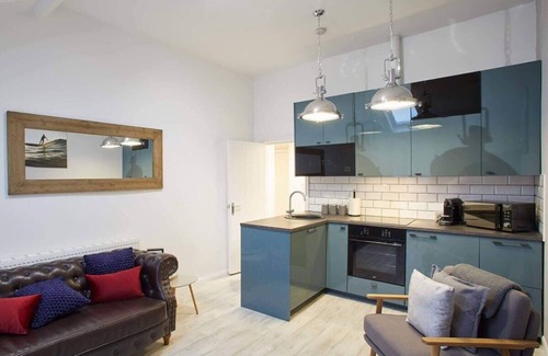 Saltburn-by-the-Sea Apartamento | El Apartamento Loft - Apartamento de dos dormitorios, para 4 personas