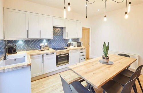 Saltburn-by-the-Sea Casa | Resumen de la casa de Simba: