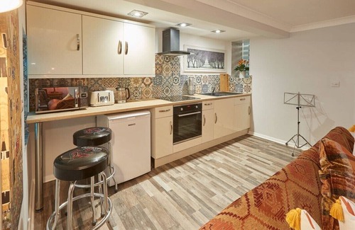 Saltburn-by-the-Sea Apartamento | Host & Stay | In The Key Of Sea