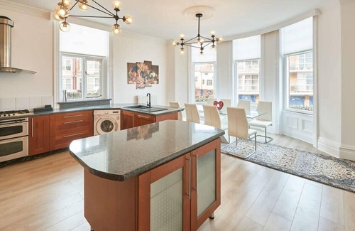 Saltburn-by-the-Sea Apartamento | Host & Stay | Sea Forever Seafront Villa