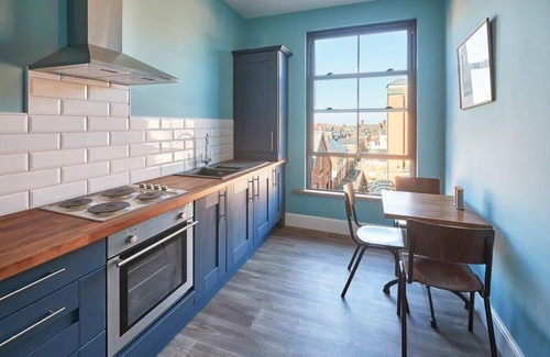 Saltburn-by-the-Sea Apartamento | Host & Stay | Turnstone
