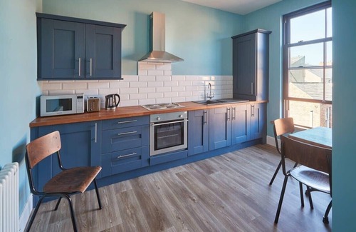 Saltburn-by-the-Sea Apartamento | Host & Stay | Turnstone
