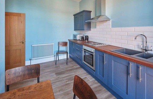 Saltburn-by-the-Sea Apartamento | Host & Stay | Turnstone