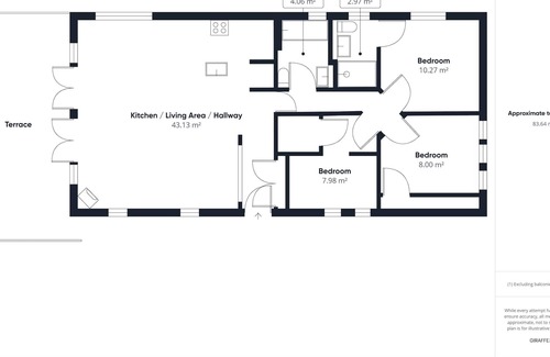 Runswick Bay Cabina | Host & Stay | Kittiwake Lodge
