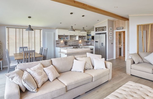 Runswick Bay Cabina | Host & Stay | Kittiwake Lodge