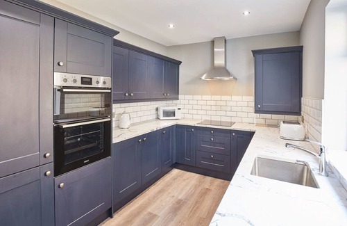 Saltburn-by-the-Sea Casa | Host & Stay | The Old Fireman's House