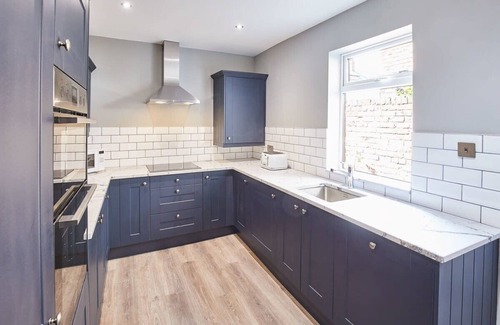 Saltburn-by-the-Sea Casa | Host & Stay | The Old Fireman's House