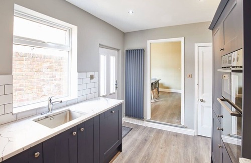 Saltburn-by-the-Sea Casa | Host & Stay | The Old Fireman's House