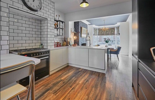 Saltburn-by-the-Sea Casa | Host & Stay | Upleatham Street