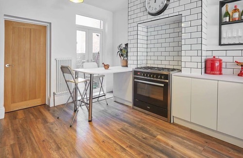 Saltburn-by-the-Sea Casa | Host & Stay | Upleatham Street