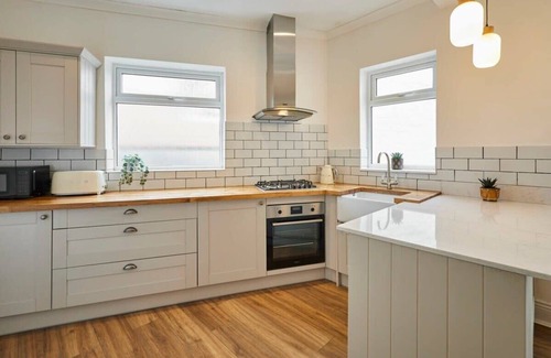 Saltburn-by-the-Sea Casa | Host & Stay | Sunbeam House
