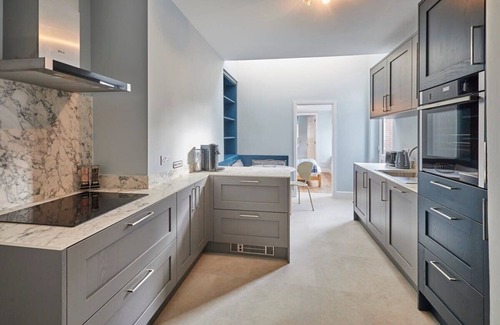Saltburn-by-the-Sea Apartamento | Host & Stay | Mollymac, Ground Floor