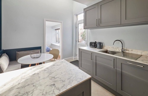 Saltburn-by-the-Sea Apartamento | Host & Stay | Mollymac, Ground Floor