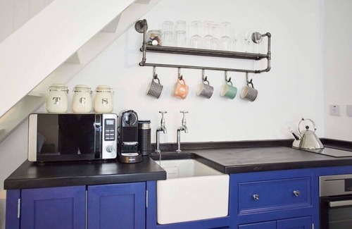 Staithes Casa | Harbour Cottage - Bolthole de lujo