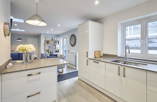 Berwick-upon-Tweed Casa | Host & Stay | Harrow Bothy