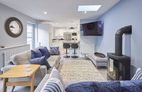 Berwick-upon-Tweed Casa | Host & Stay | Harrow Bothy