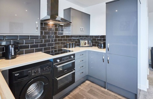 Marske-by-the-Sea Apartamento | Host & Stay | Apartment 2, Jackson Court