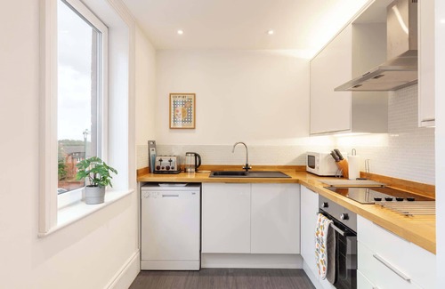 Westoe Apartamento | Host & Stay | North View