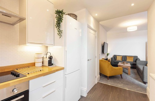 Westoe Apartamento | Host & Stay | North View
