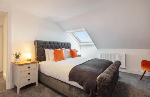 Westoe Apartamento | Host & Stay - North View