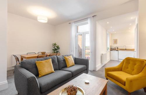 Westoe Apartamento | Host & Stay - North View