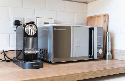 Kemptown Apartamento | Host & Stay | Portland Apartment