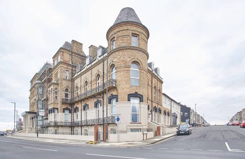Redcar Apartamento | Host & Stay | Regency Mansions Apartment