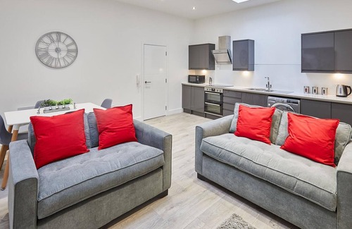 Roker Apartamento | Host Stay Roker Terrace