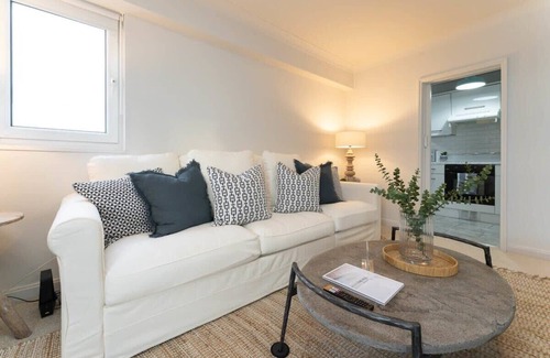 Kemptown Apartamento | Host & Stay | Sea View Marine Parade