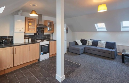 Skinningrove Apartamento | Host & Stay | Sea Breeze