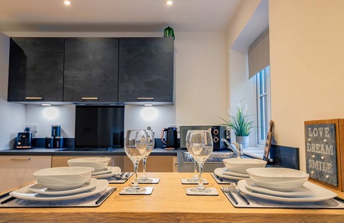Rugby Apartamento | Host & Stay | Sedlescombe Apartment