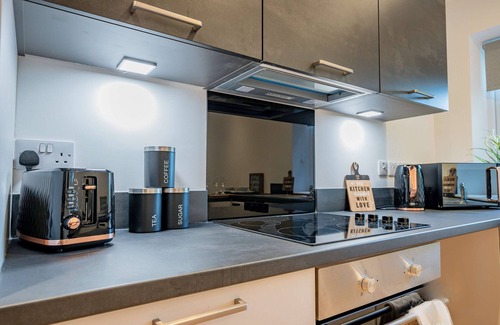 Rugby Apartamento | Host & Stay | Sedlescombe Apartment
