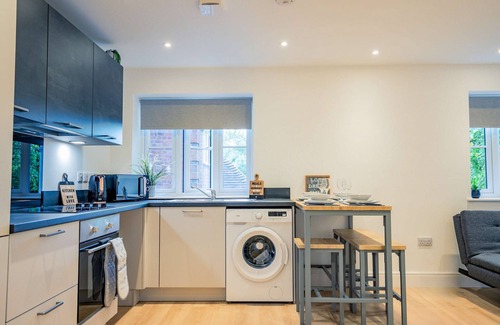 Rugby Apartamento | Host & Stay | Sedlescombe Apartment