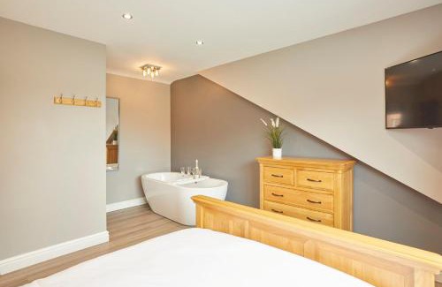 Scarborough Casa | Host & Stay - The Old Jail Barber's Shop