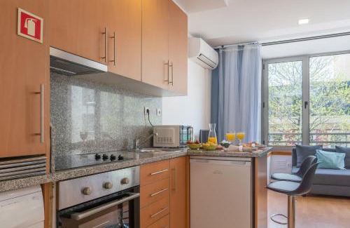 Centro / Baixa Apartamento | Host Wise - Bright Quiet Flats - Prime Location
