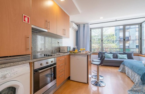 Centro / Baixa Apartamento | Host Wise - Bright Quiet Flats - Prime Location