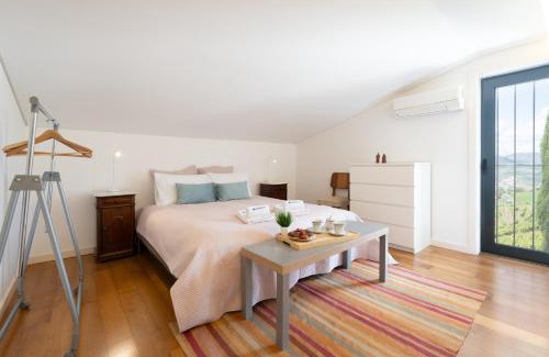 Lamego Casa | Host Wise - Casa dos Ciprestes - Pool & Vines Haven